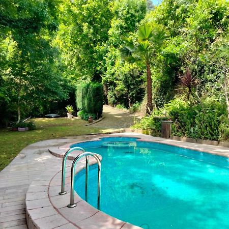 הוילה Pool House Au Coeur Du Geres A Rio Caldo מראה חיצוני תמונה