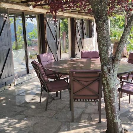 הוילה Pool House Au Coeur Du Geres A Rio Caldo מראה חיצוני תמונה