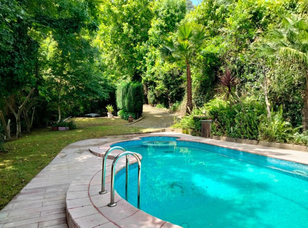 הוילה Pool House Au Coeur Du Geres A Rio Caldo מראה חיצוני תמונה