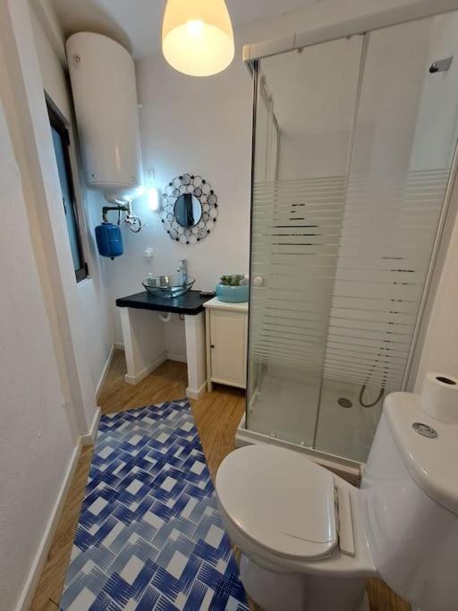 הוילה Pool House Au Coeur Du Geres A Rio Caldo מראה חיצוני תמונה