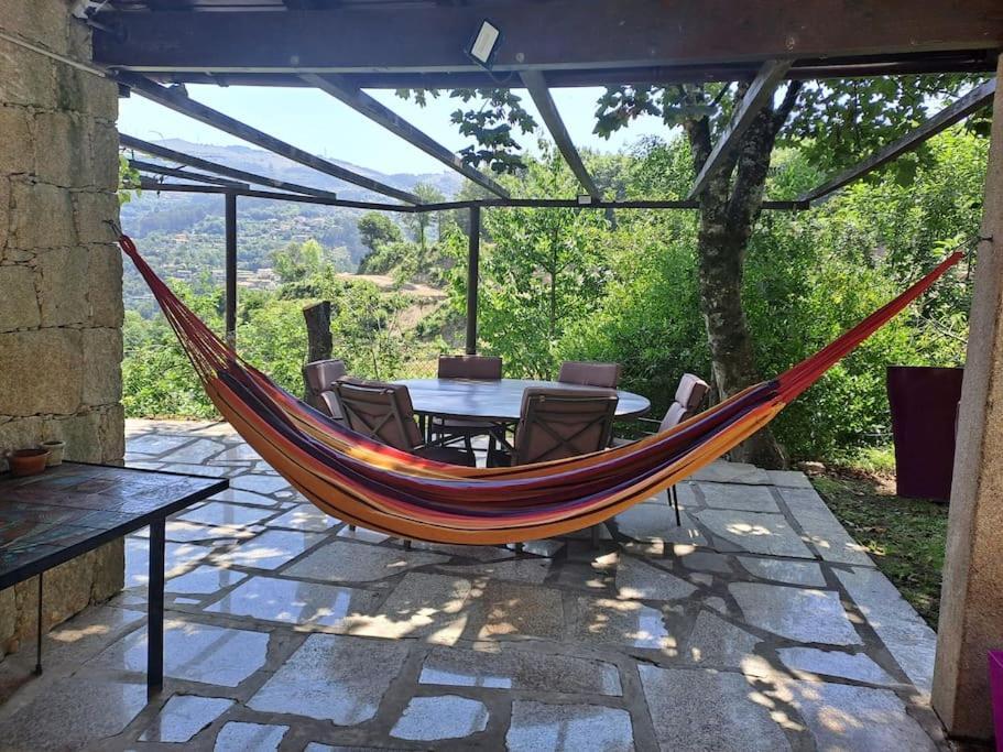 הוילה Pool House Au Coeur Du Geres A Rio Caldo מראה חיצוני תמונה